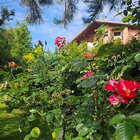 Park Apartment คราคูฟ ภายนอก รูปภาพ