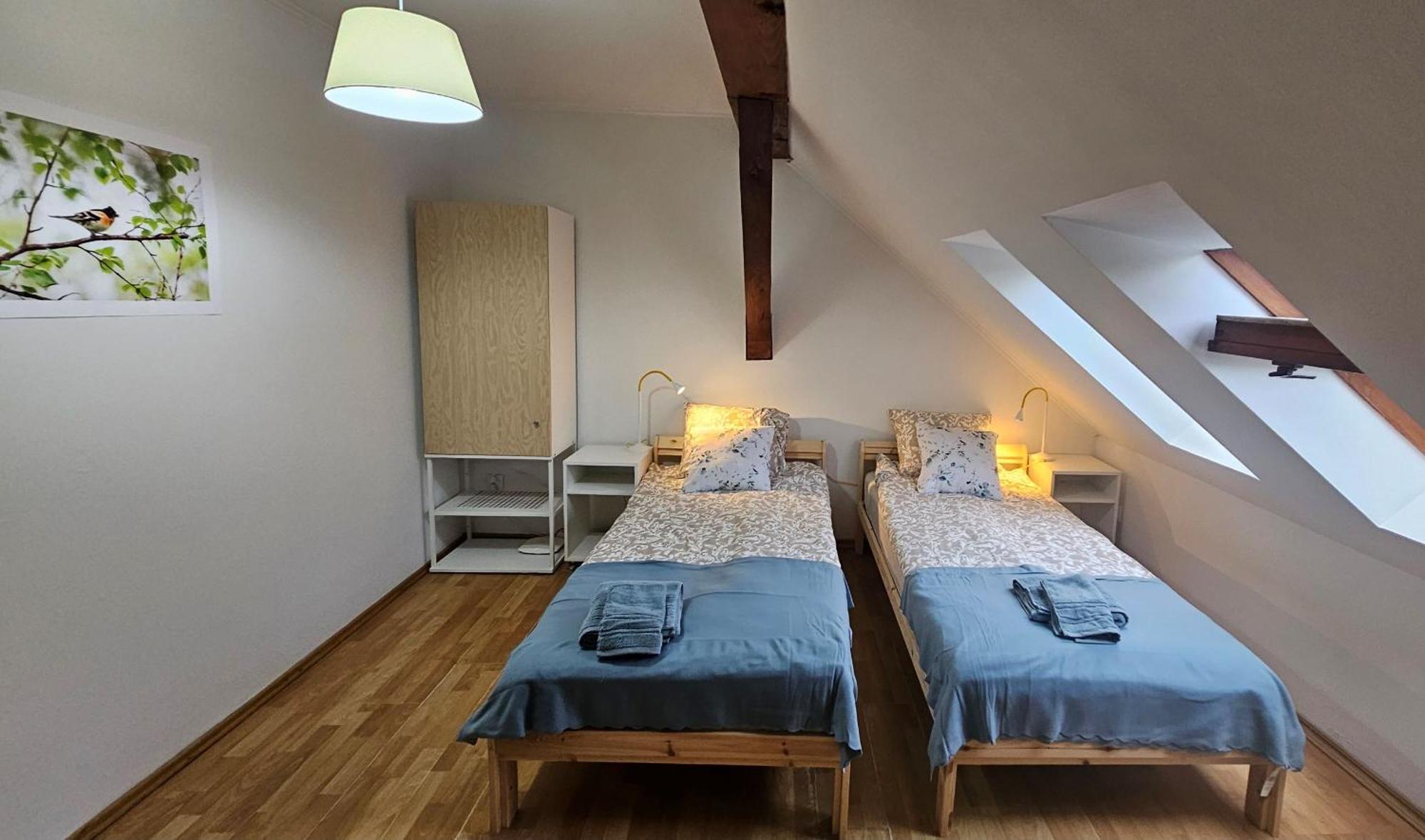Park Apartment คราคูฟ ภายนอก รูปภาพ