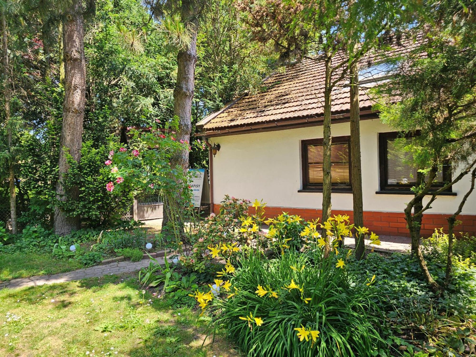 Park Apartment คราคูฟ ภายนอก รูปภาพ