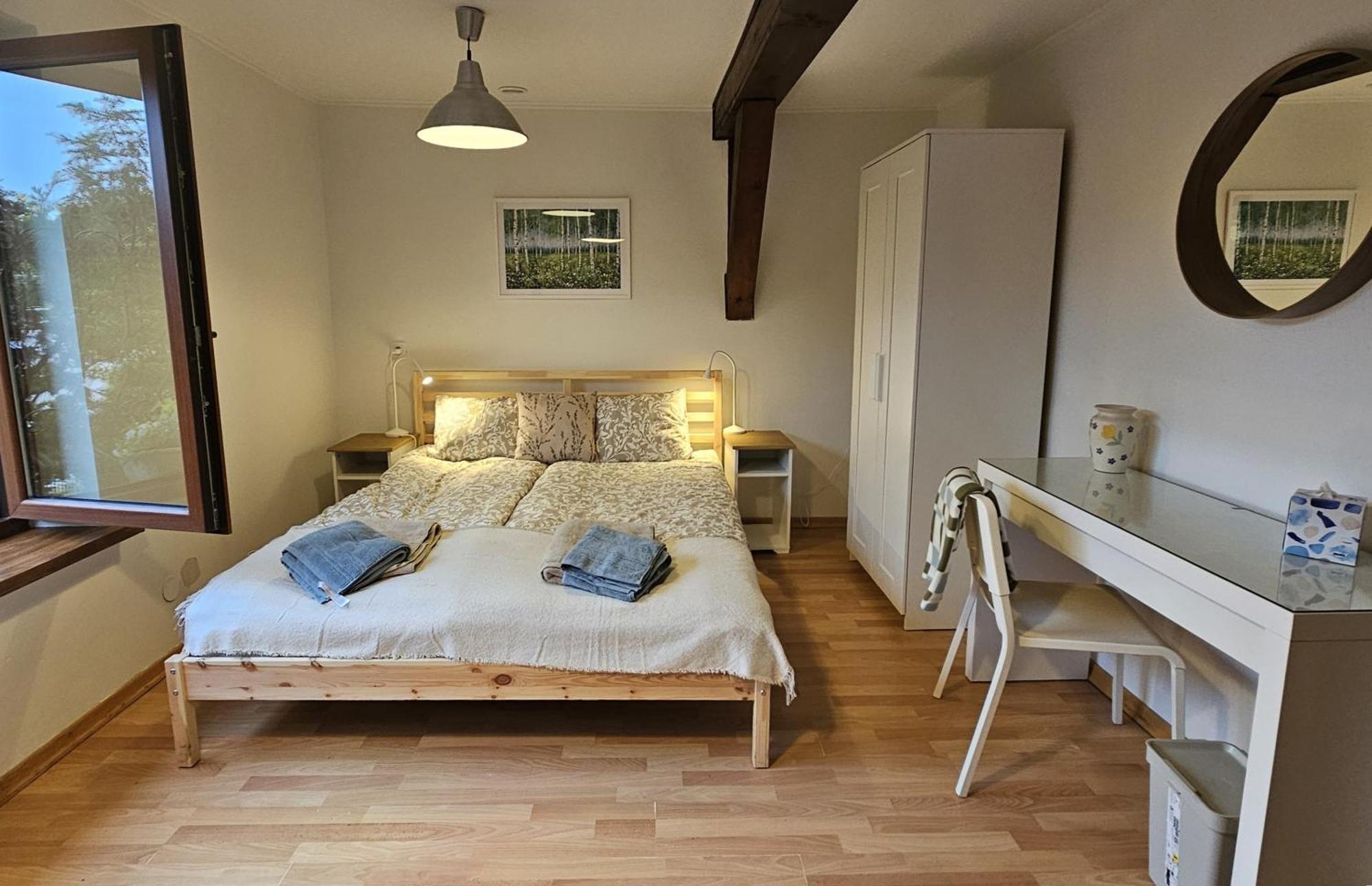 Park Apartment คราคูฟ ภายนอก รูปภาพ