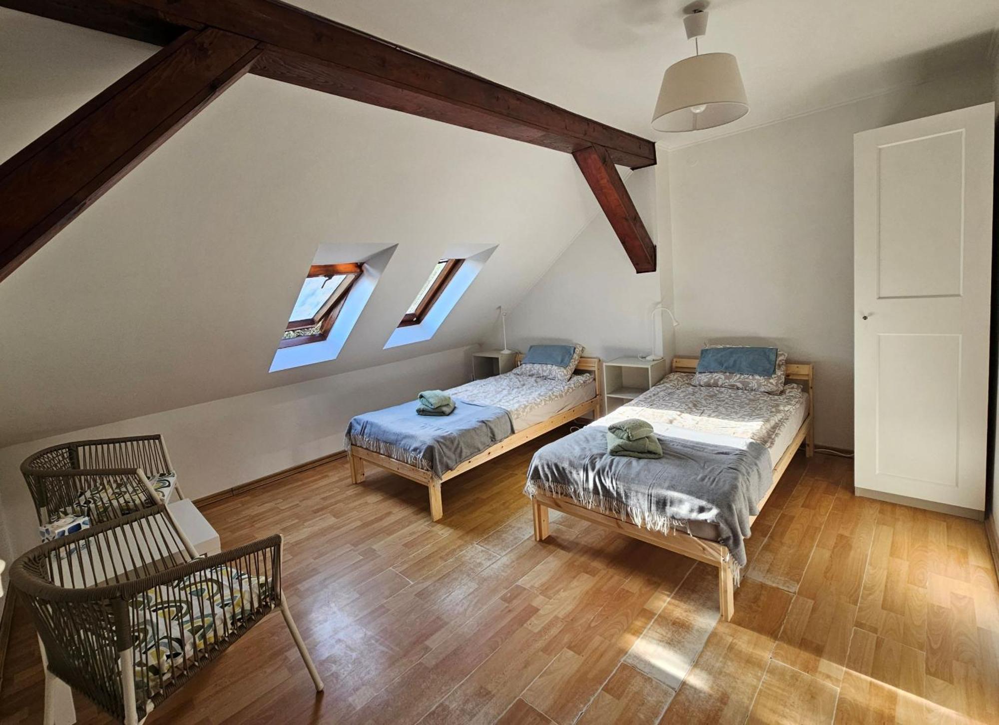 Park Apartment คราคูฟ ภายนอก รูปภาพ