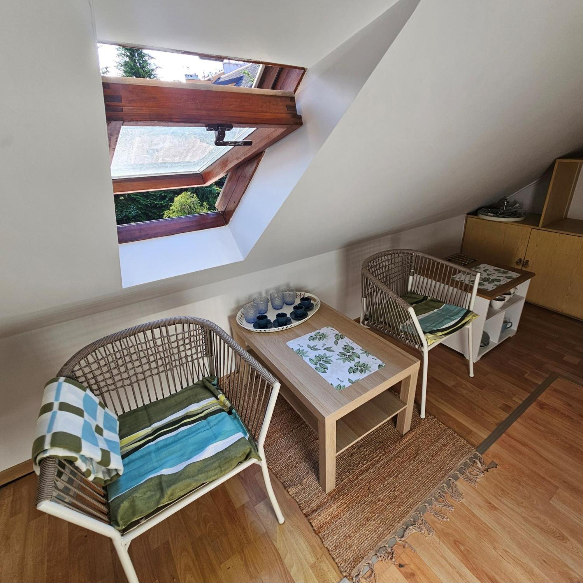 Park Apartment คราคูฟ ภายนอก รูปภาพ