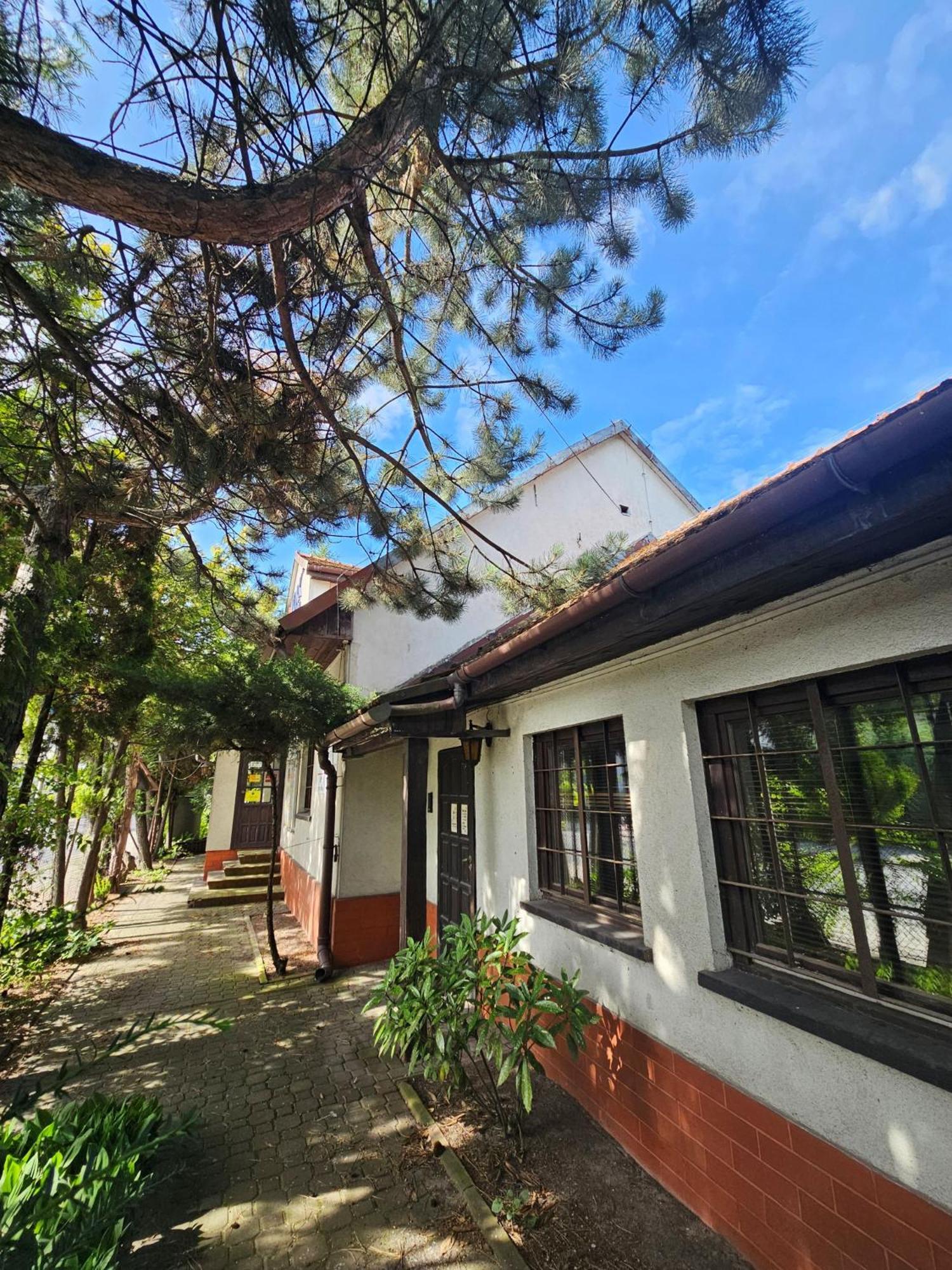 Park Apartment คราคูฟ ภายนอก รูปภาพ
