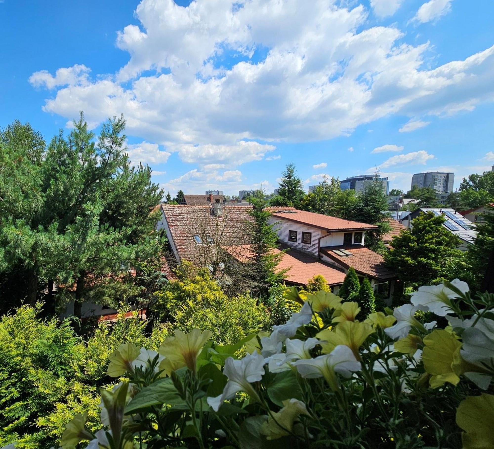 Park Apartment คราคูฟ ภายนอก รูปภาพ