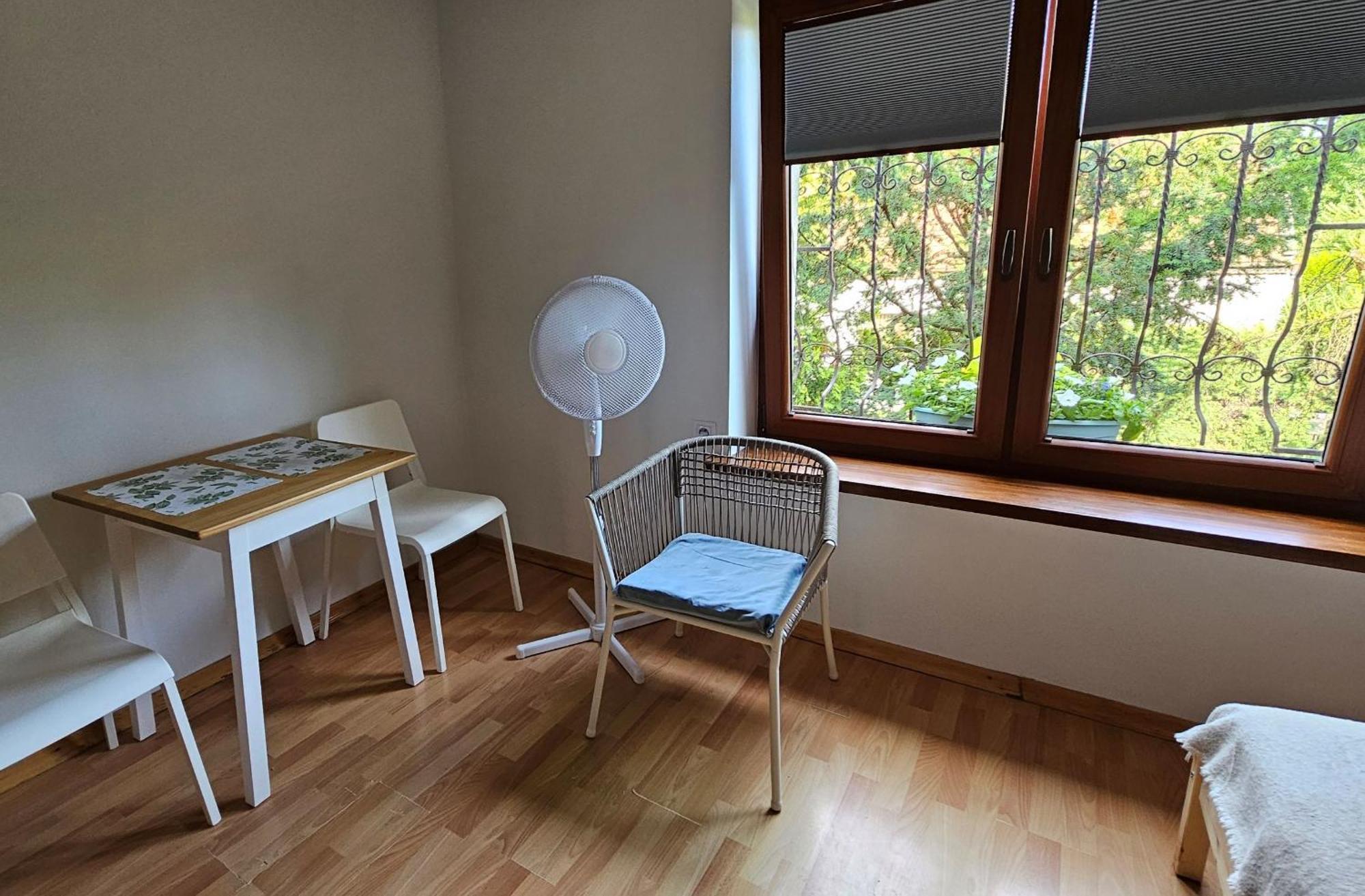 Park Apartment คราคูฟ ภายนอก รูปภาพ